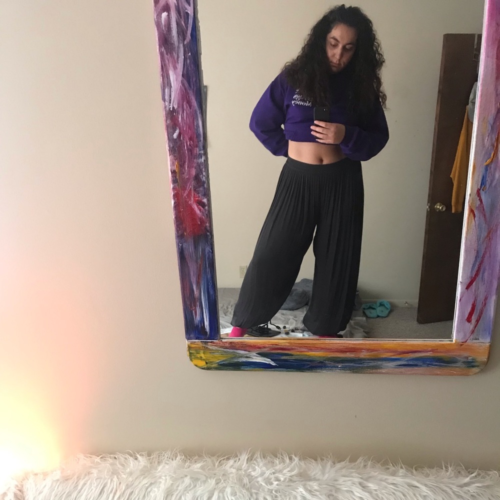 flow pants - Picture 3 of 4